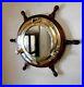 18-Handmade-Nautical-Porthole-Captain-ship-wheel-Decal-Wooden-Wall-Mirror-01-gy