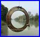 Antique-15-Brass-Porthole-Brown-Finish-Port-Mirror-Wall-Hanging-Ship-Porthole-01-ds