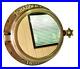 Antique-Brass-Heavy-Canal-Boat-Porthole-Window-Ship-Round-Mirror-Wall-Home-Decor-01-nxfx