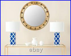 Safavieh Mariner Porthole Mirror, Reduced Price 2172715272 MIR4024A
