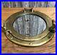 Vintage-Porthole-12-Maritime-Nautical-Boat-Ship-Window-Wall-Mirror-Solid-Brass-01-si